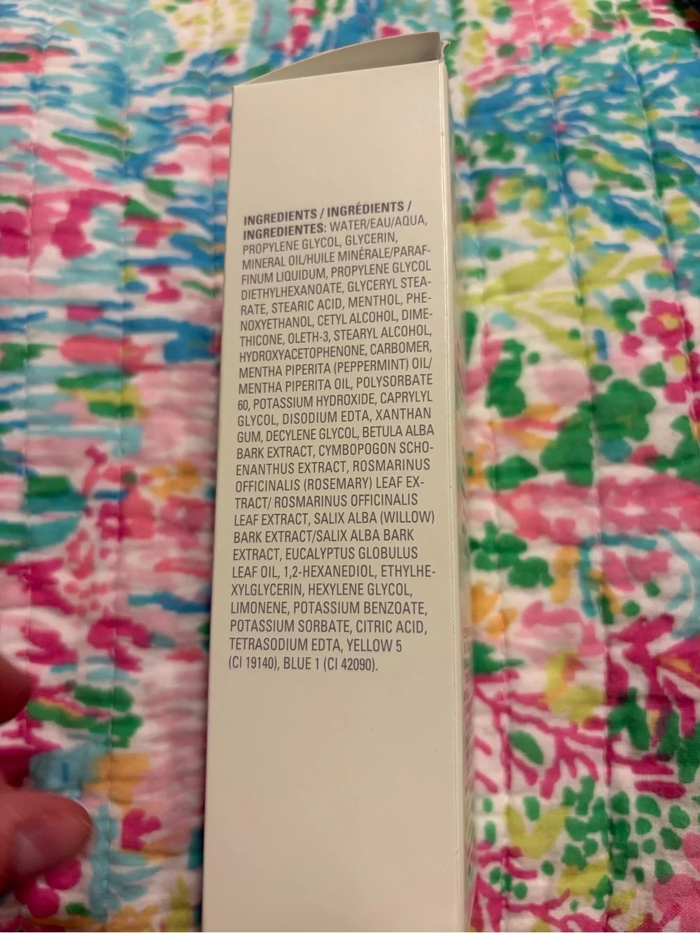 Mary Kay Mint Bliss Energizing Lotion for Feet & Legs Bundle